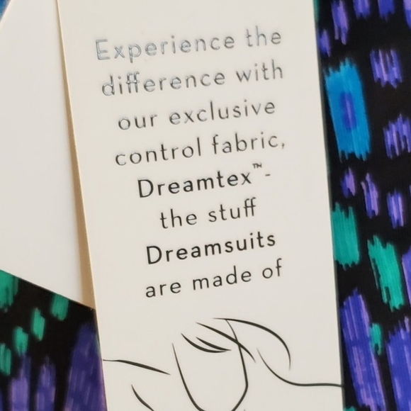 🆕️Women's Tankini Top, DREAMSUIT by Miracle Brands - Picture 6 of 6